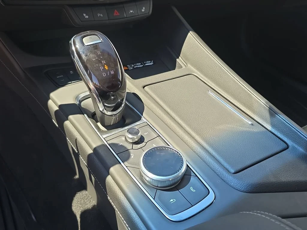Used 2023 Wave Metallic Cadillac Luxury image 16