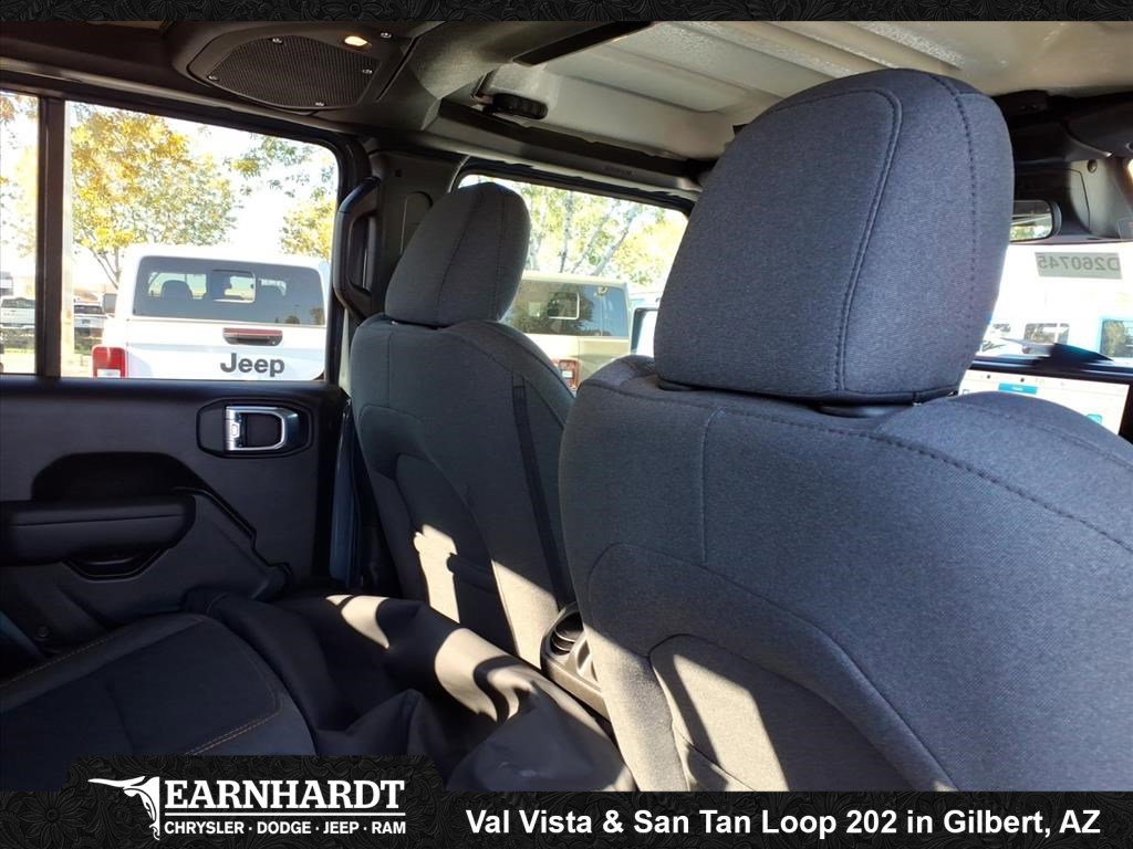 New 2026 Anvil Clearcoat Jeep Sport S image 8