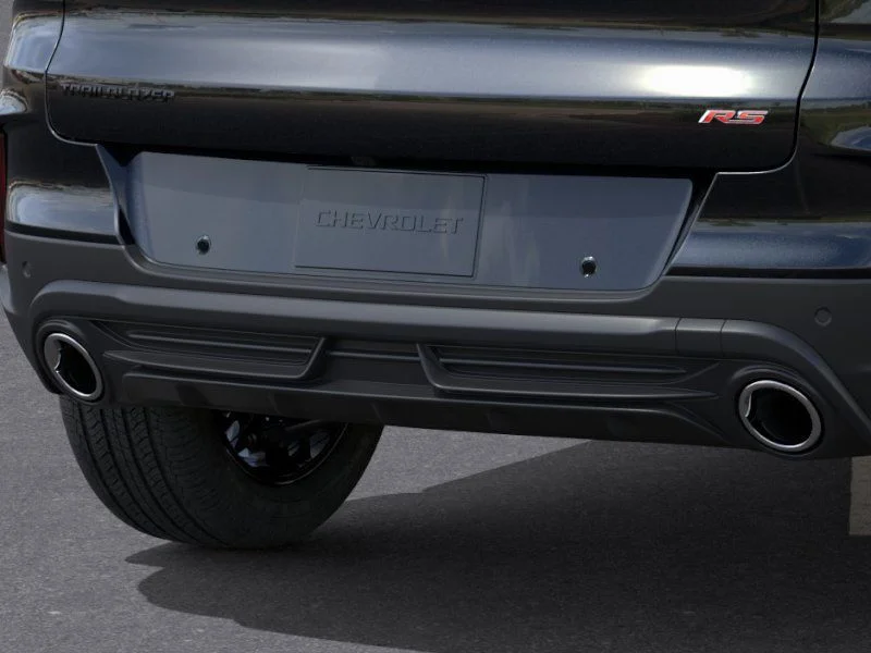 New 2026 Black Chevrolet RS image 14
