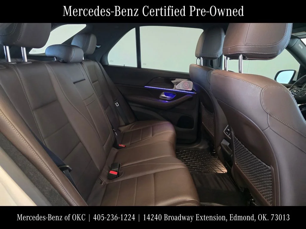 Certified Used 2023  Mercedes-Benz GLE 350 image 21