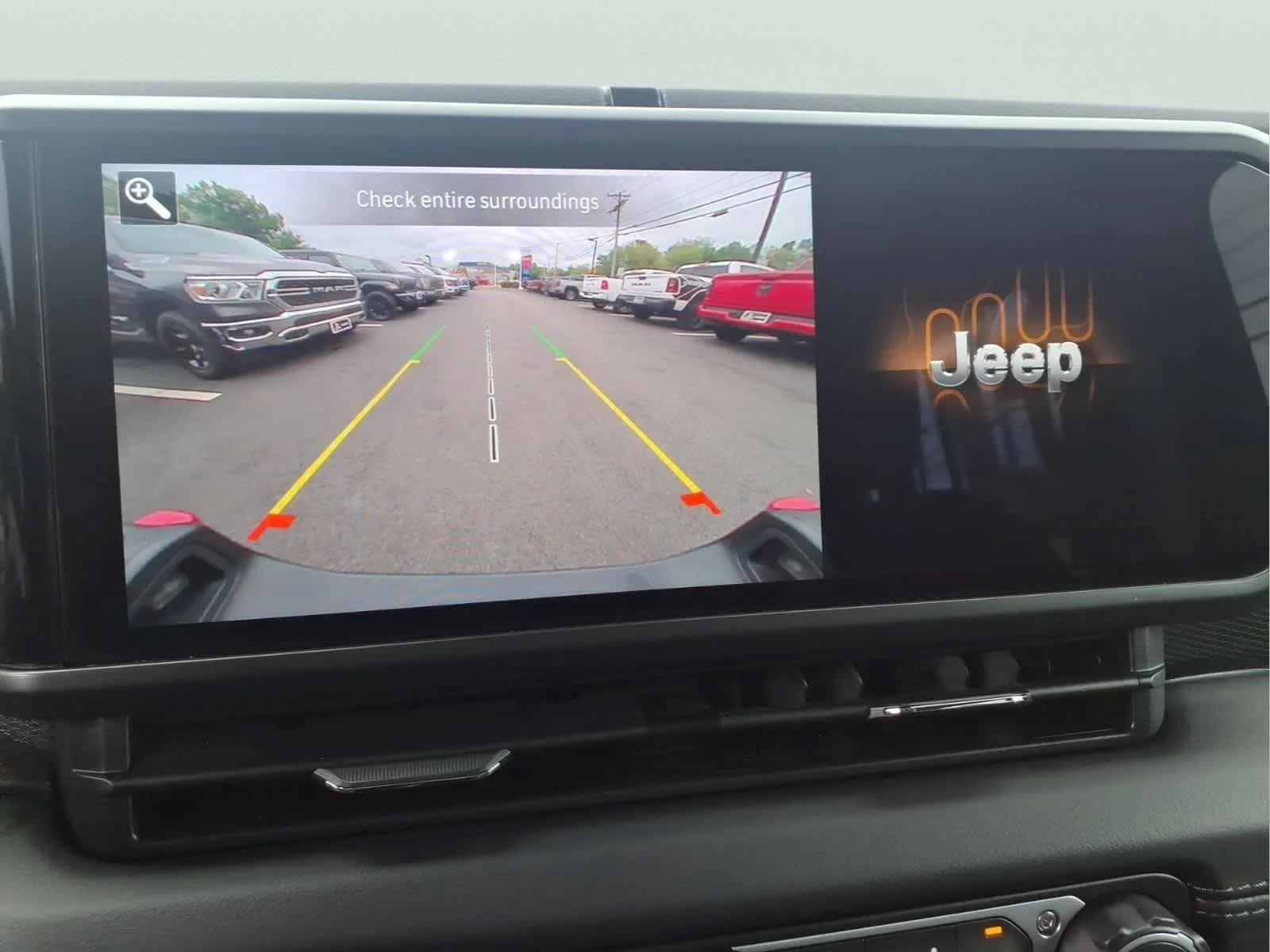 Used 2026 Black Clearcoat Jeep Rubicon image 23