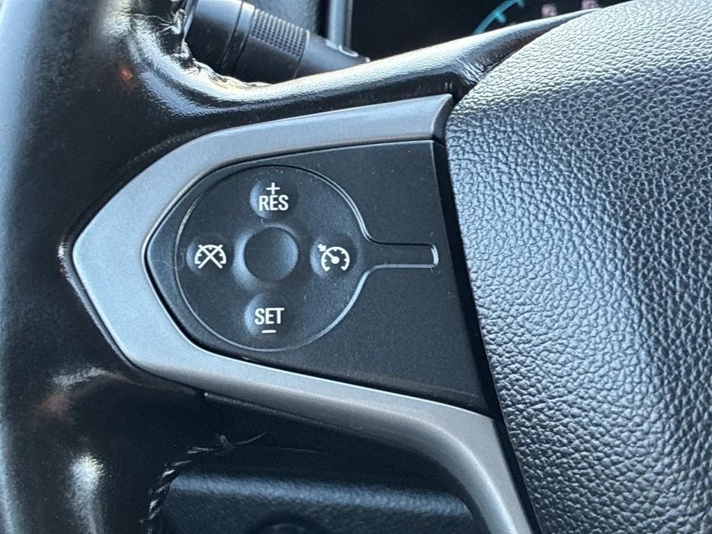 Used 2017 Black Chevrolet LT image 24