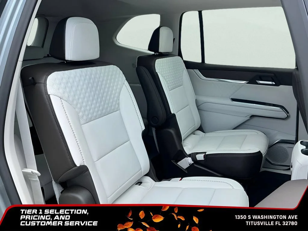 2026 GMC Acadia Denali - Photo 21