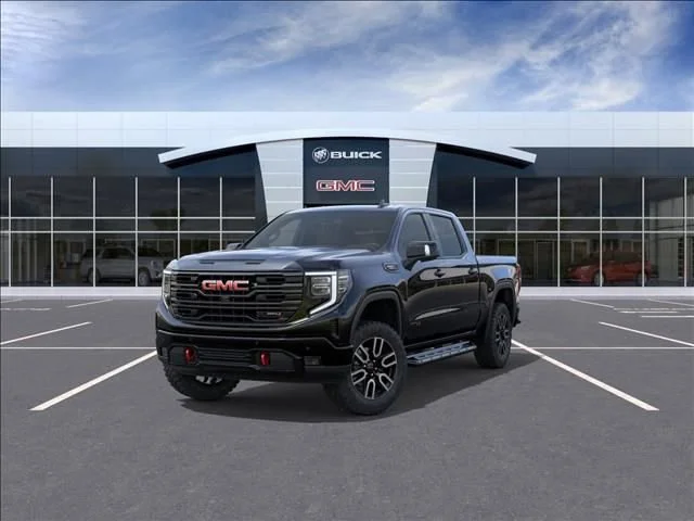 New 2026 Onyx Black GMC AT4 image 8