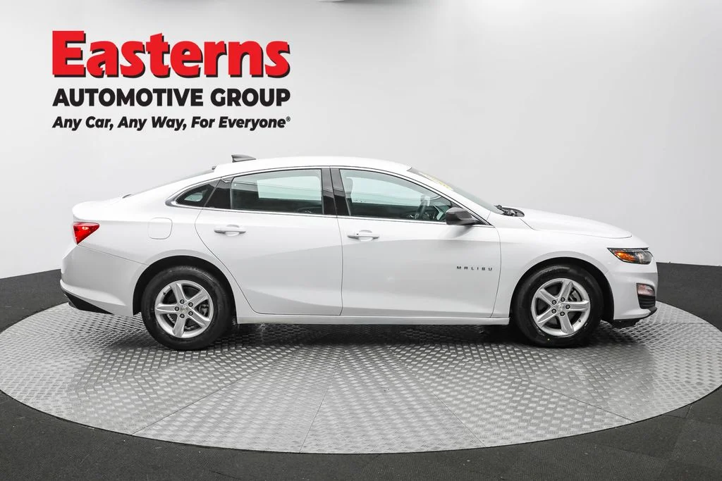 Used 2023 White Chevrolet LS image 4