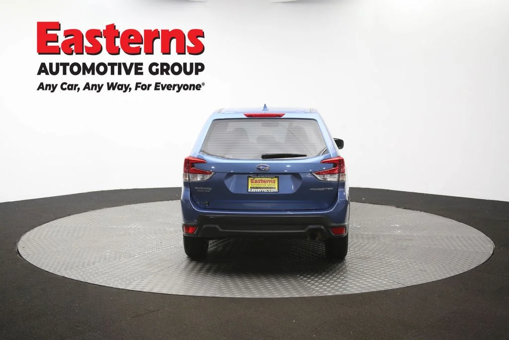 Used 2022 Blue Subaru Base image 37