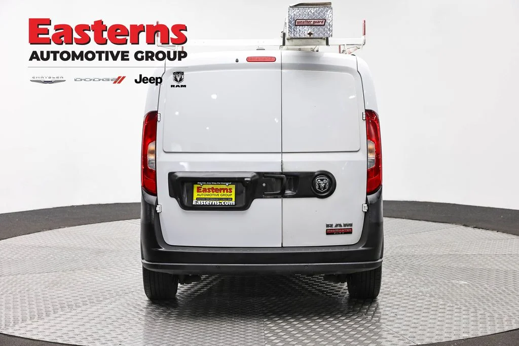 Used 2019 White Ram Tradesman image 8