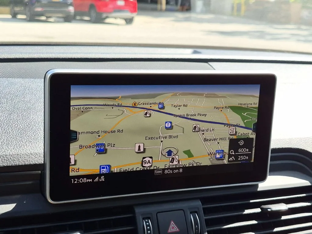 Used 2019 Black Audi 2.0T Premium Plus image 20