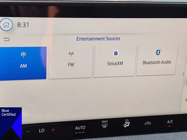Used 2025 Gray Ford XLT image 23