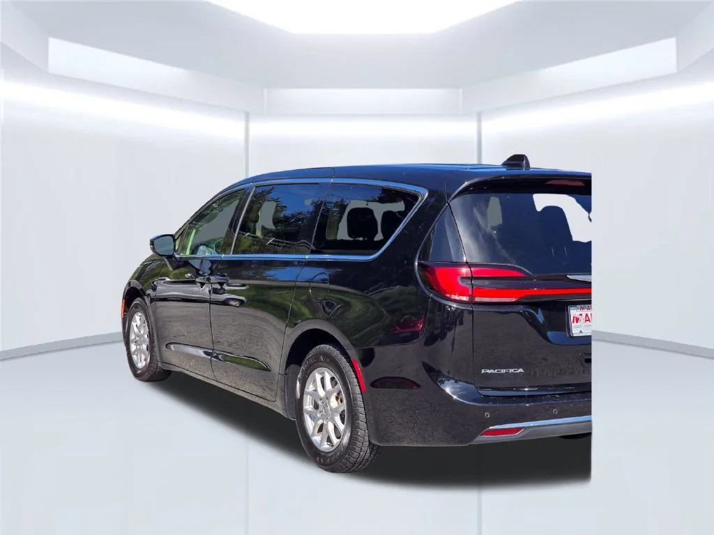 Certified Used 2024 Black Chrysler Touring L image 50
