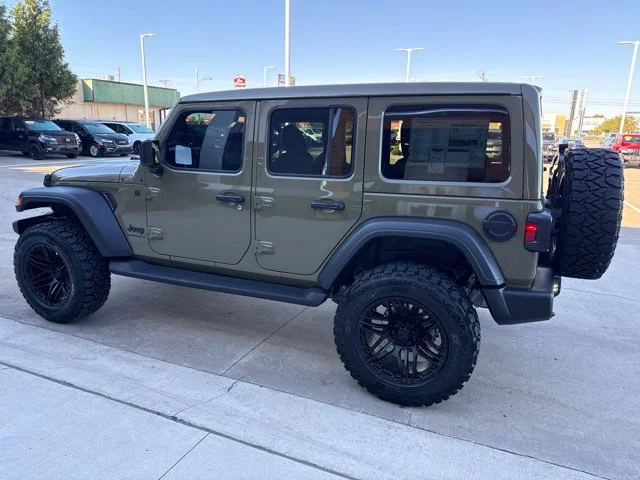 New 2027  Jeep Sport S image 6
