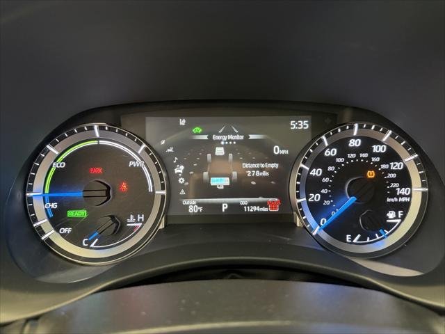 Certified Used 2026 MIDNIGHT BLACK METAL Toyota  image 34