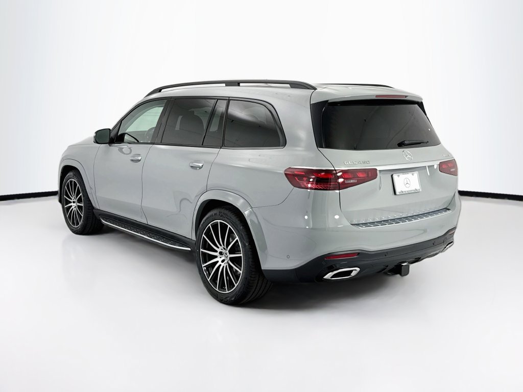 2026 Mercedes-Benz GLS Base - Photo 7