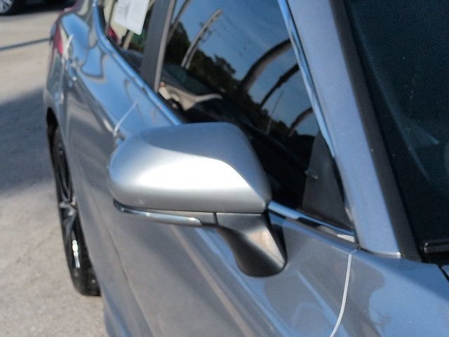 Used 2024 Silver Toyota SE image 12