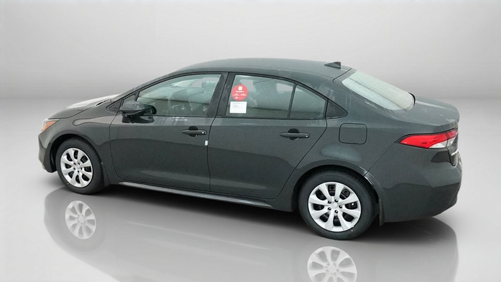 New 2027 Underground Toyota LE image 15