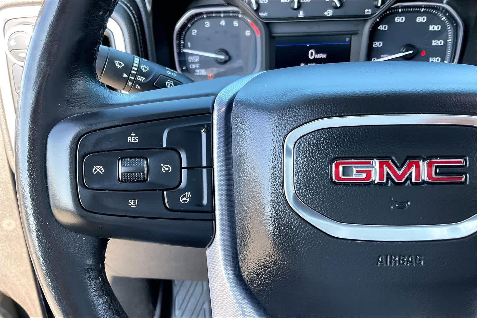Used 2019 Pacific Blue Metallic GMC SLT image 20
