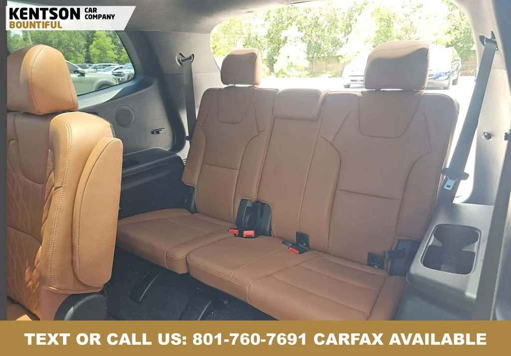 Used 2024 Black Kia SX-Prestige X-Pro image 8