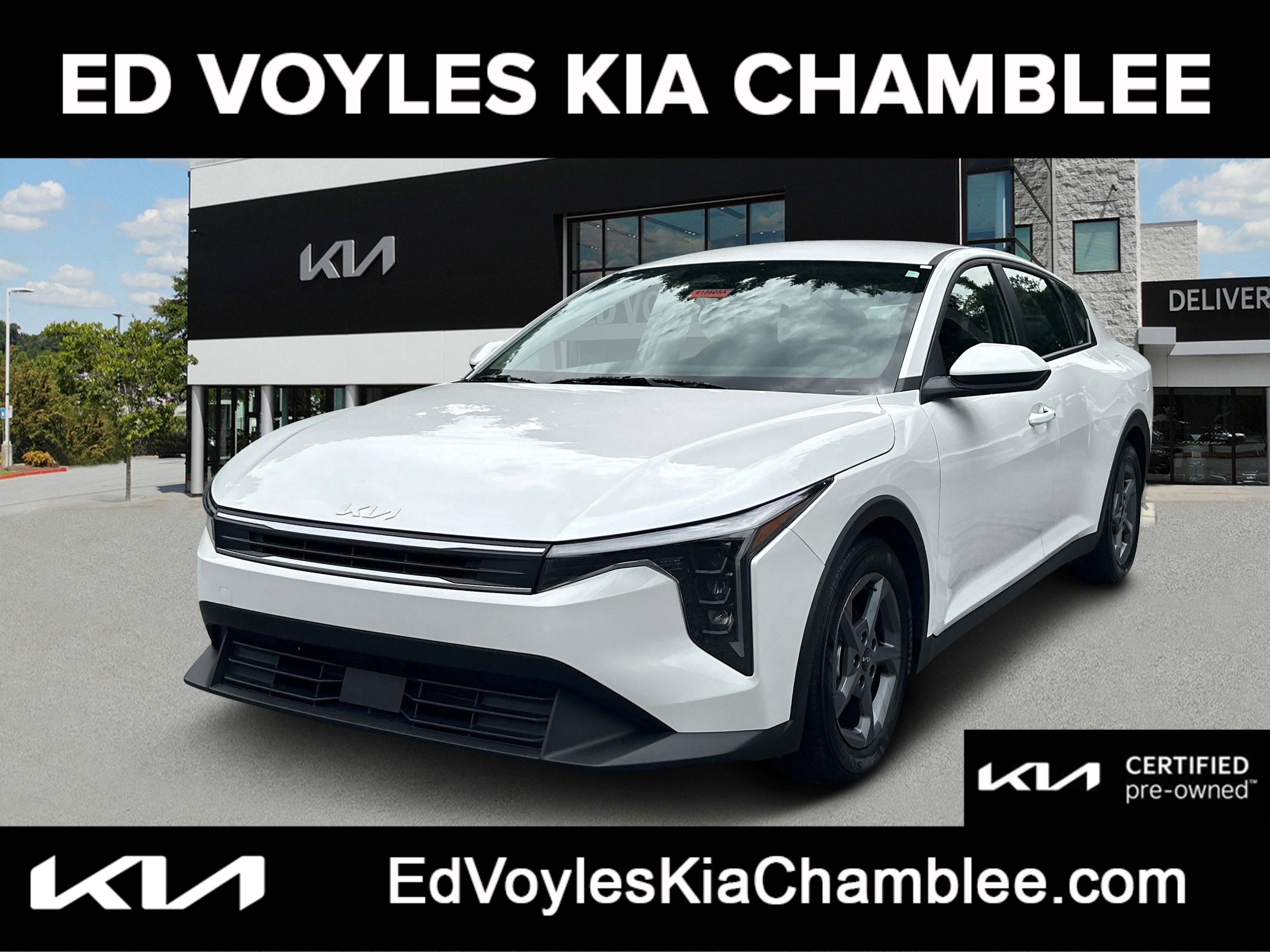 2025 Kia K4 LXS AT's photo