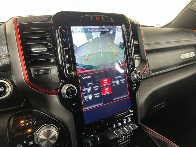Used 2021 Red Ram Rebel image 31