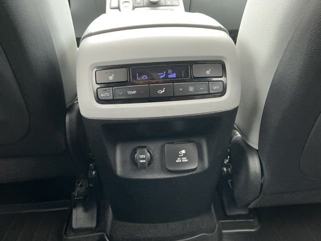 Used 2021 Silver Hyundai SEL image 49