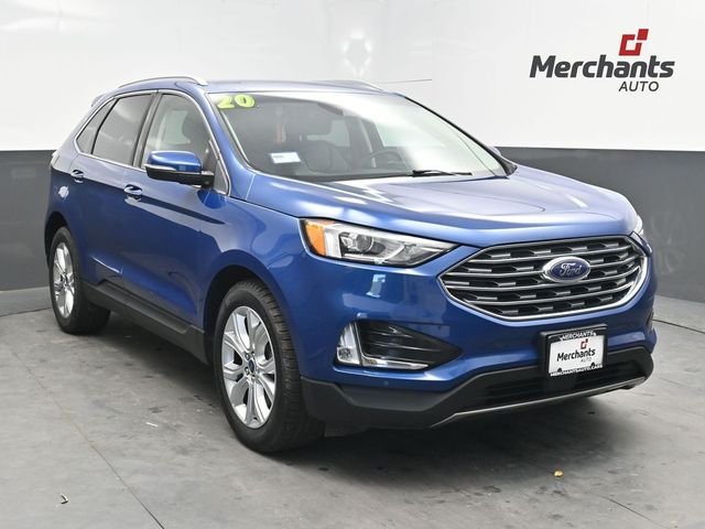 2020 Ford Edge