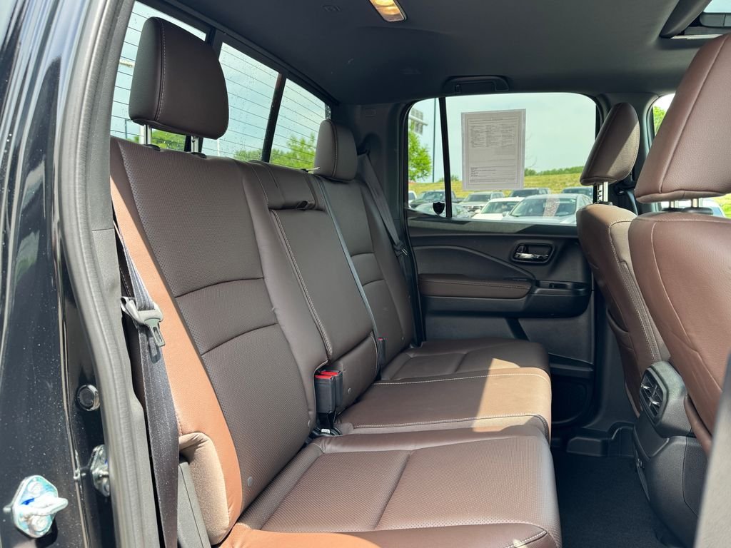2026 Honda Ridgeline RTL - Photo 11