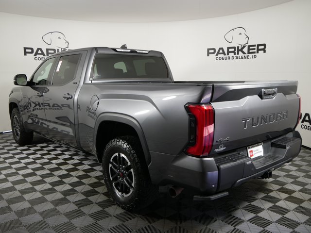 Used 2024 Magnetic Gray Metallic Toyota Crew Cab SR5 w/ Premium Pkg & Convenience Pkg image 7