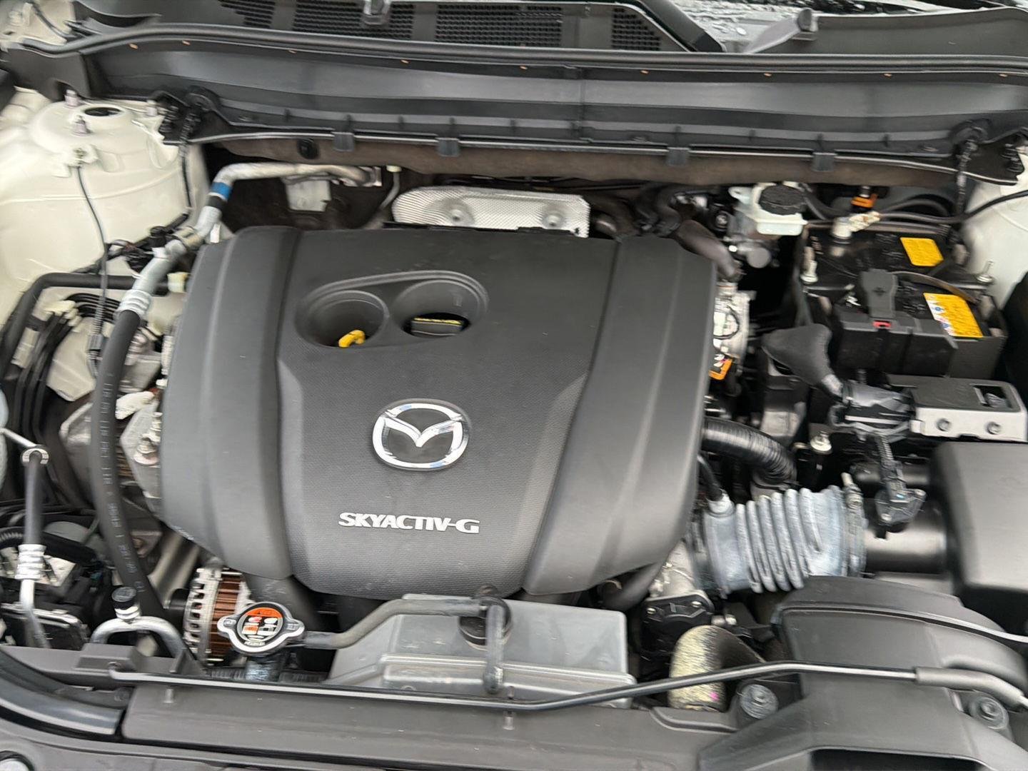 Used 2023 Rhodium White Metallic Mazda 2.5 S Premium Package image 36