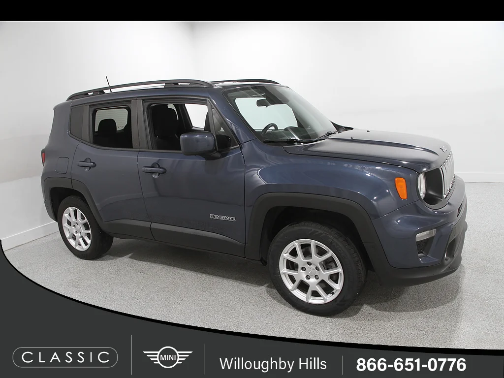 2020 Jeep Renegade