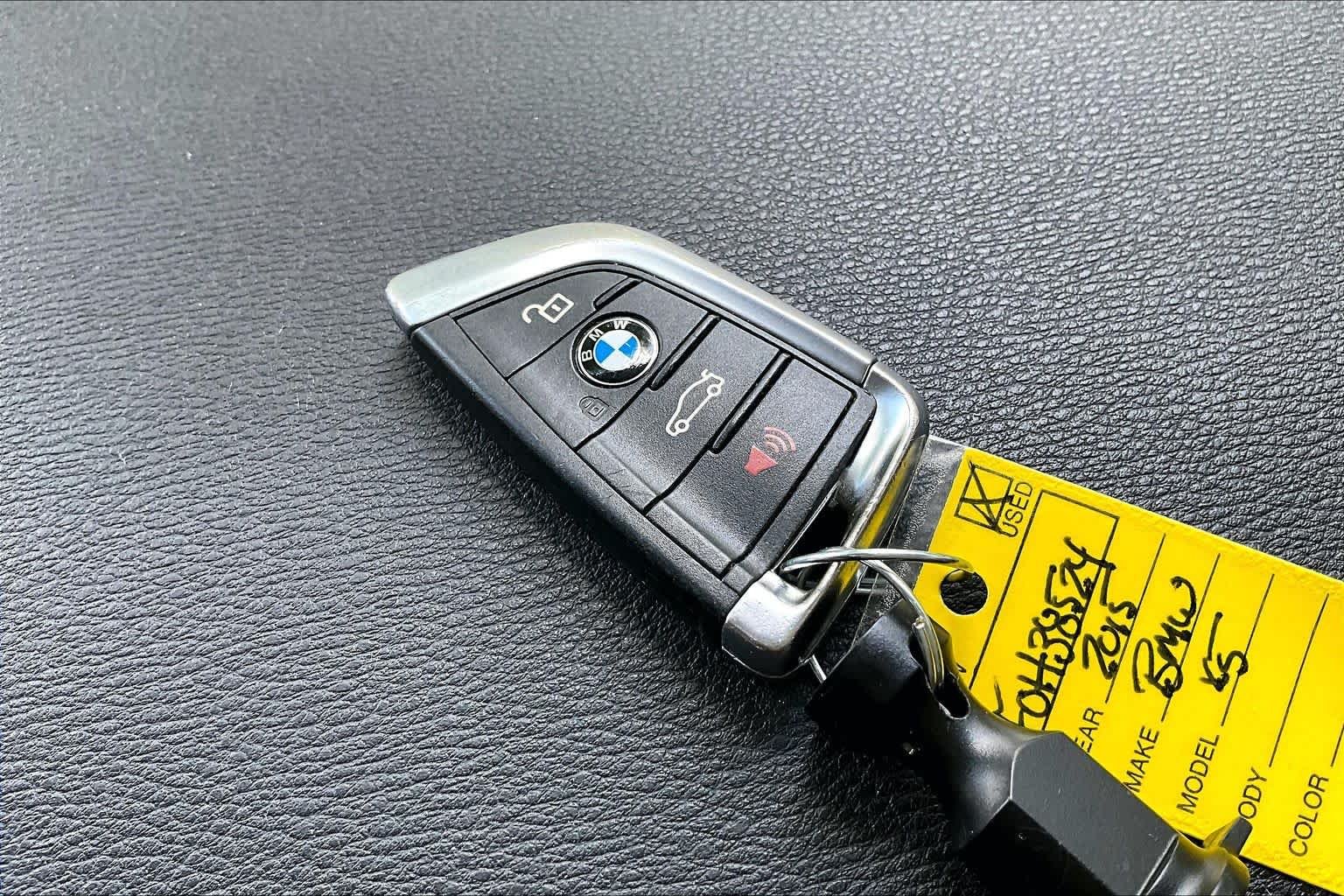 Used 2015 Imperial Blue Metallic BMW sDrive35i image 14