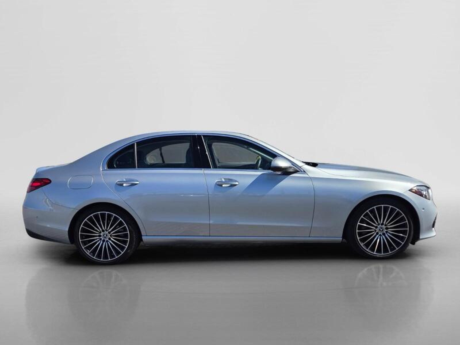 Certified Used 2026 Cirrus Silver Metallic Mercedes-Benz C 300 image 6