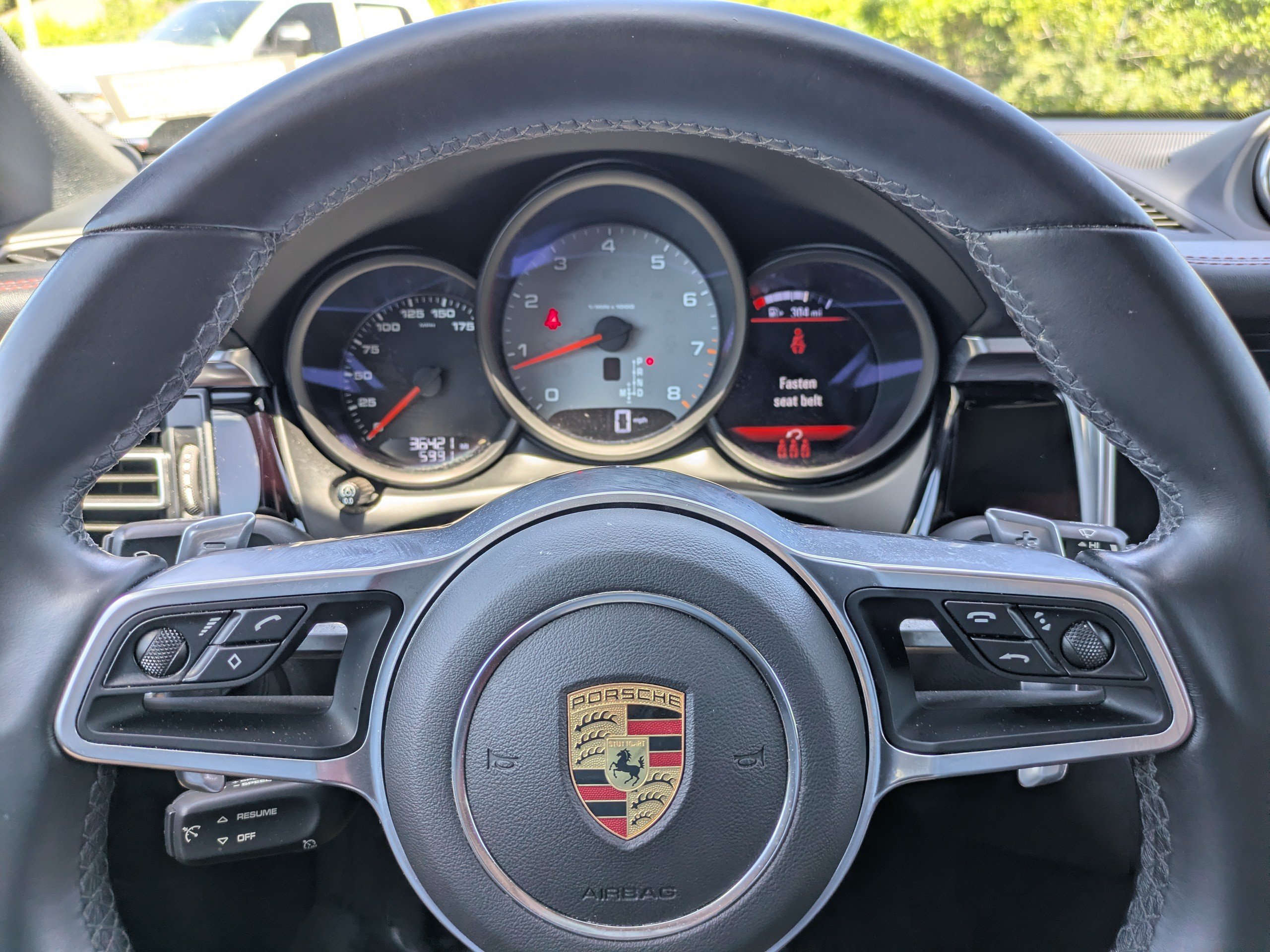 2021 Porsche Macan S - Photo 28