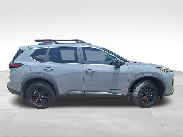 Used 2026 Gray Nissan Rock Creek image 9