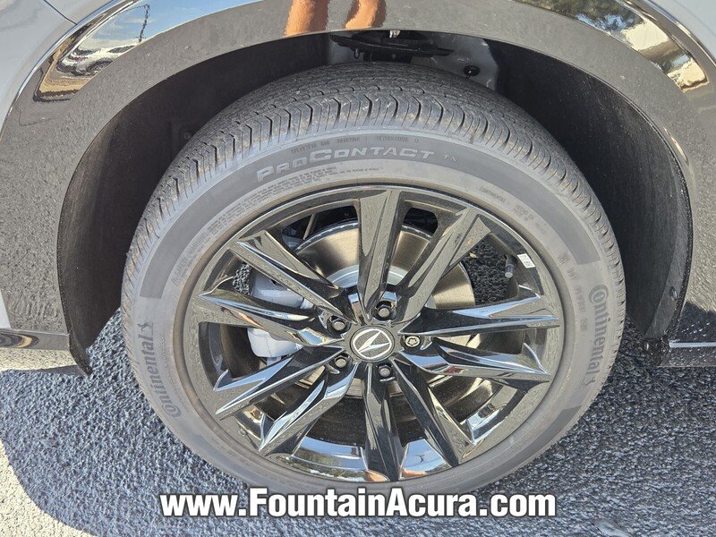 New 2026 Urban Gray Pearl Acura W/A-SPEC ADVANCE PACKAGE image 4