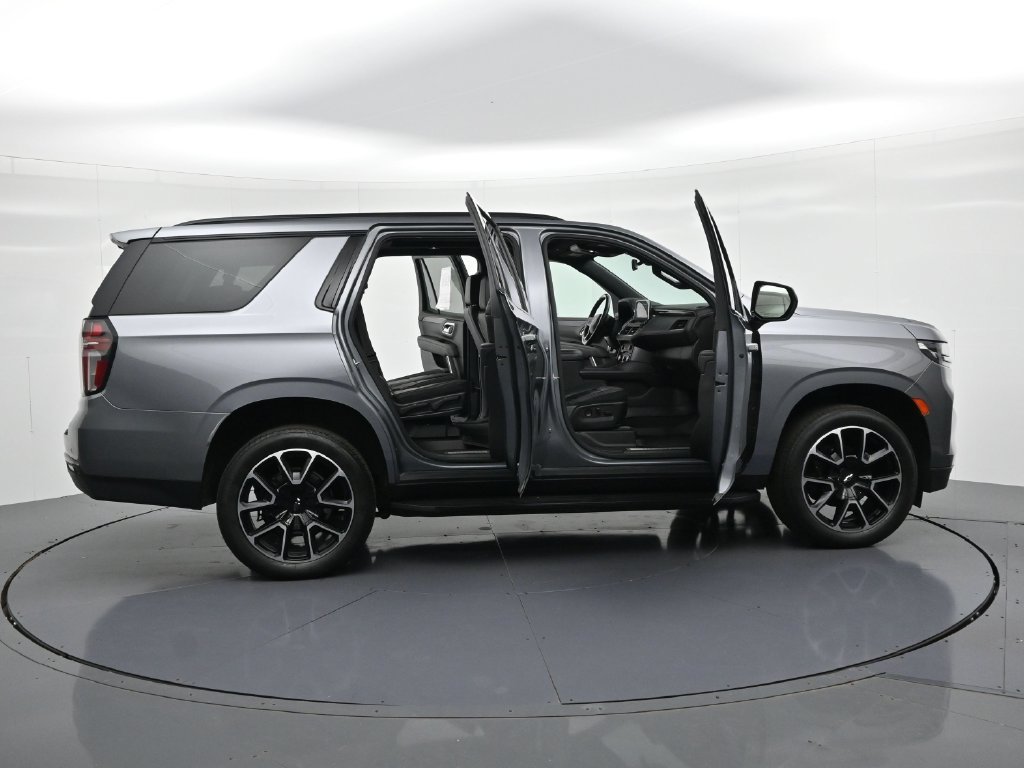 Used 2021 Gray Chevrolet RST image 23