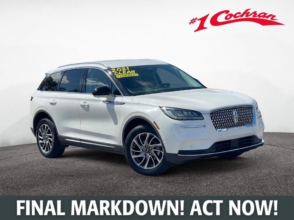 2021 Lincoln Corsair