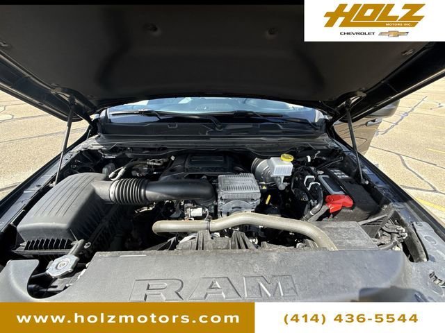 Used 2023 Black Ram Big Horn Crew Cab 4x4 5