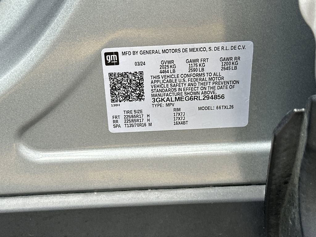 2024 GMC TERRAIN - Image 25