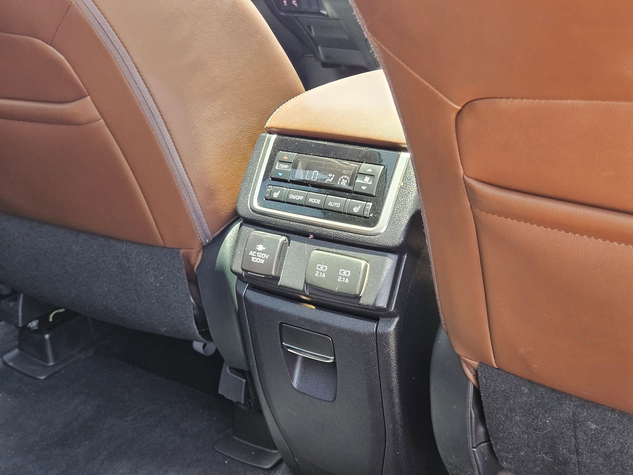 2021 Subaru Ascent Touring - Photo 26