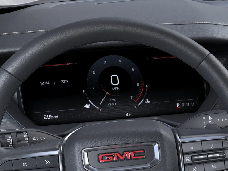 New 2026 Summit White GMC Elevation image 18