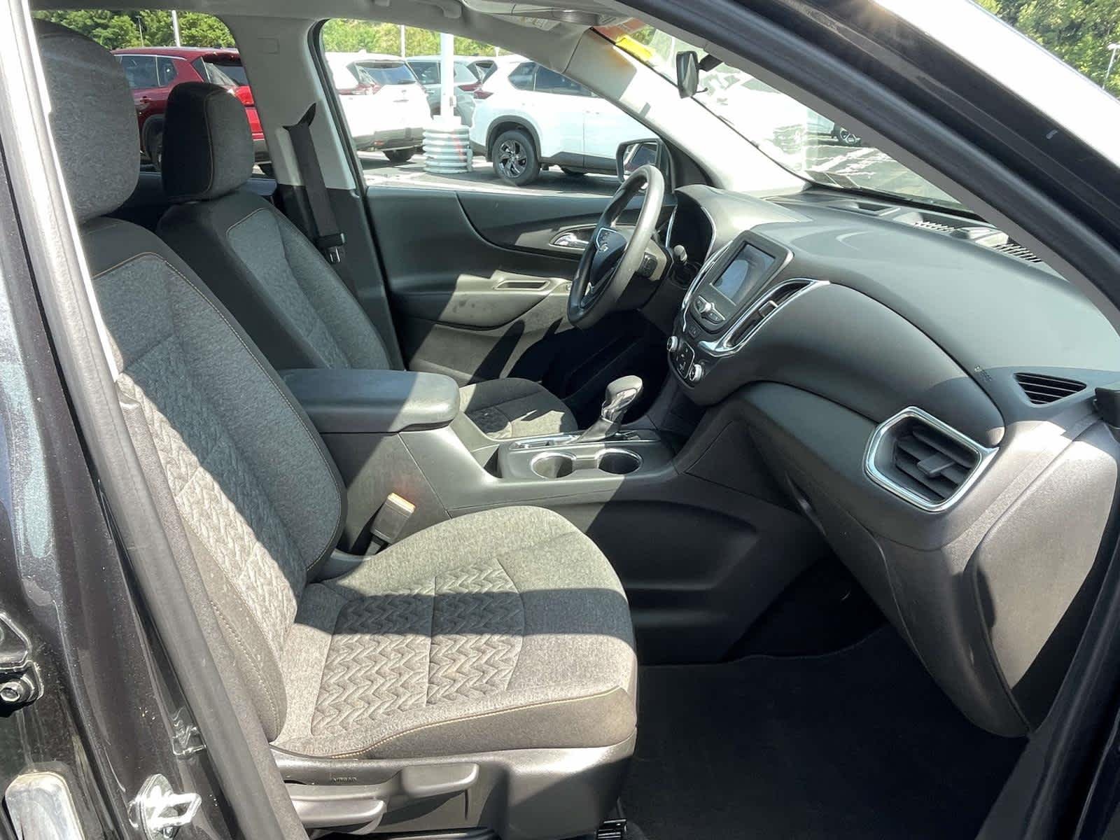 Used 2023 Iron Gray Metallic Chevrolet LT image 27