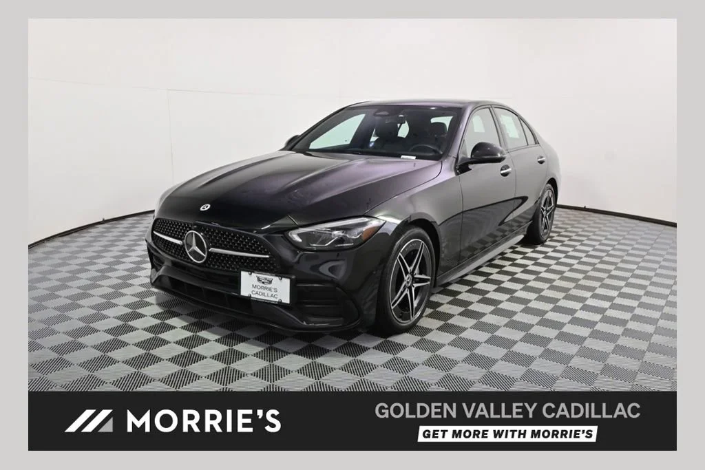 2025 Mercedes-Benz C-Class C 300 4MATIC's photo