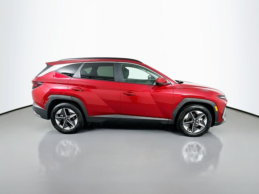 Used 2026 Red Hyundai SEL image 4