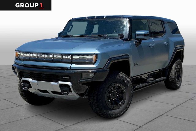 2024 GMC HUMMER EV SUV 3X OMEGA LIMITED EDITION