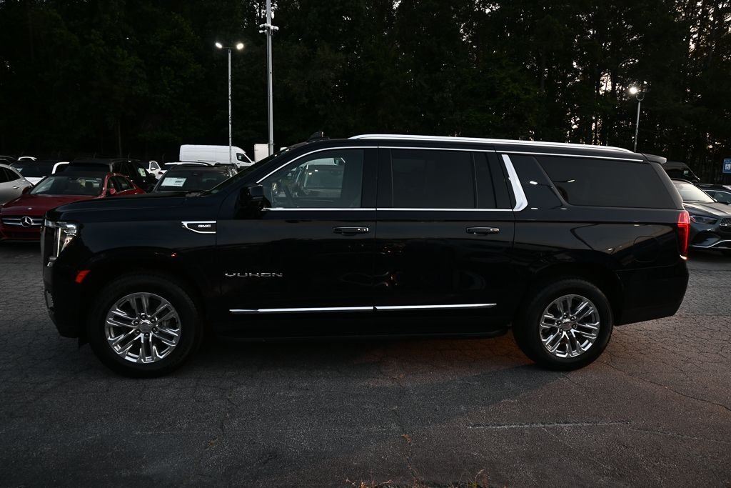 Used 2023 Blue GMC SLT image 3