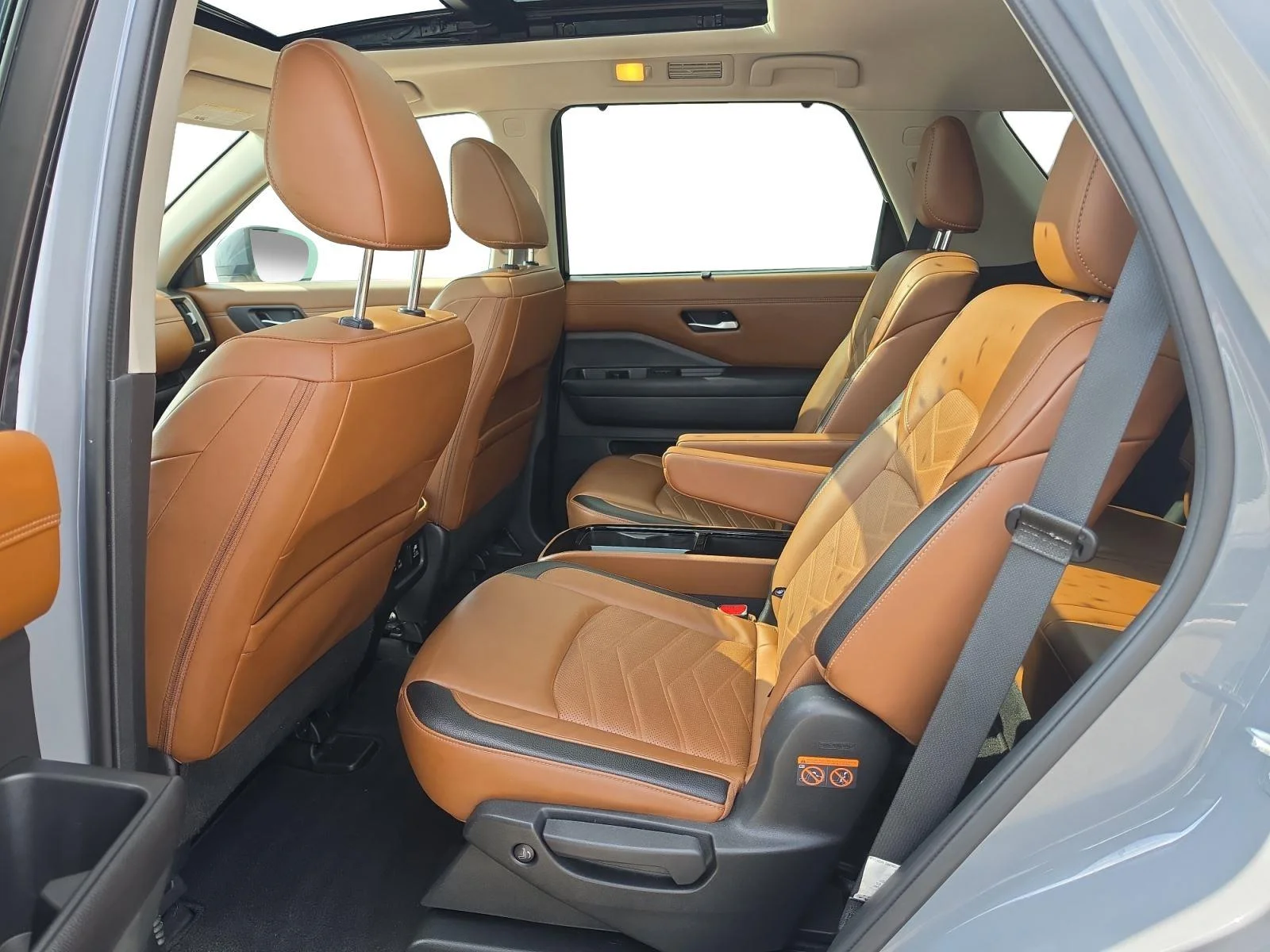 Used 2024 BLUE NISSAN PLATINUM 4WD image 21