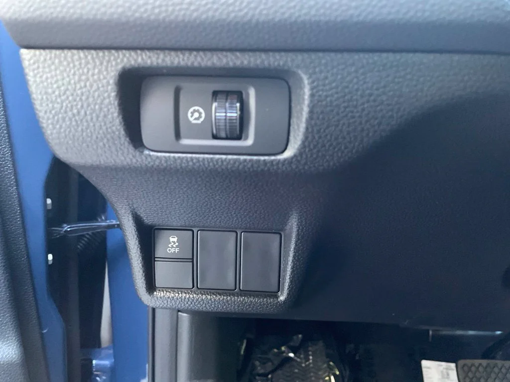 New 2026 Blue Lagoon Pearl Honda 2WD LX image 13
