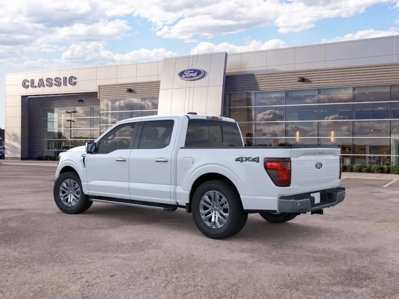New 2026 Oxford White Ford XLT image 22