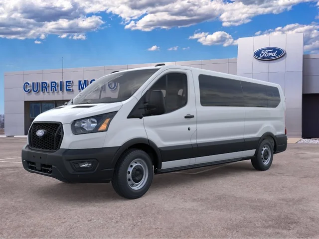 2026 Ford Transit-350 XL