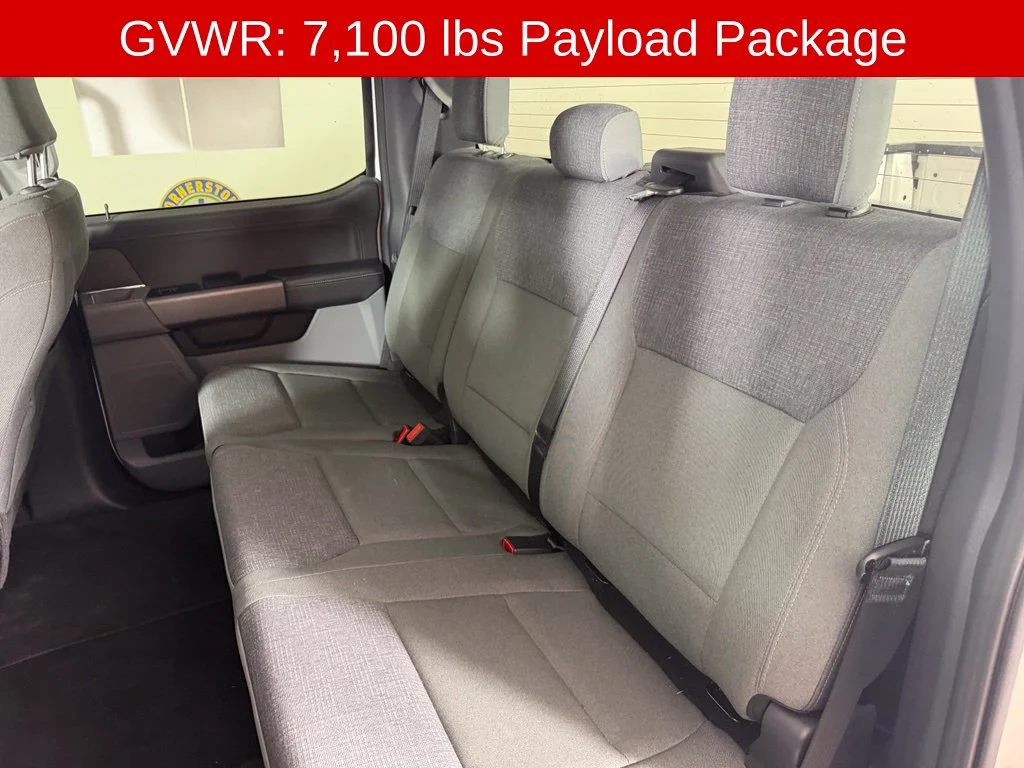 Used 2024 White Ford XLT image 16